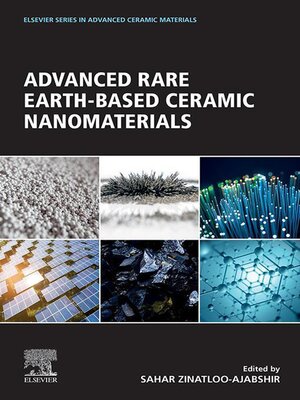 cover image of Advanced Rare Earth-Based Ceramic Nanomaterials